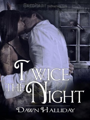 cover image of Twice the Night